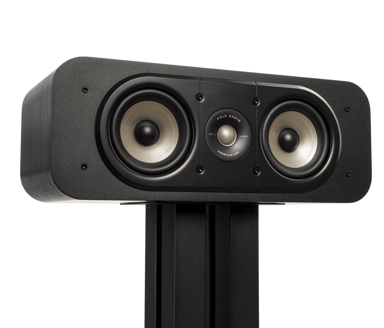 Polk Audio ES30C Centre Black — view 2