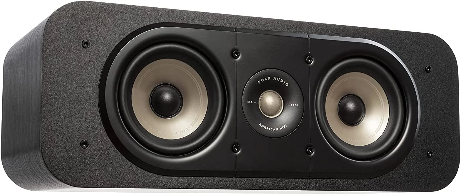 Polk Audio ES30C Centre Black — view 3