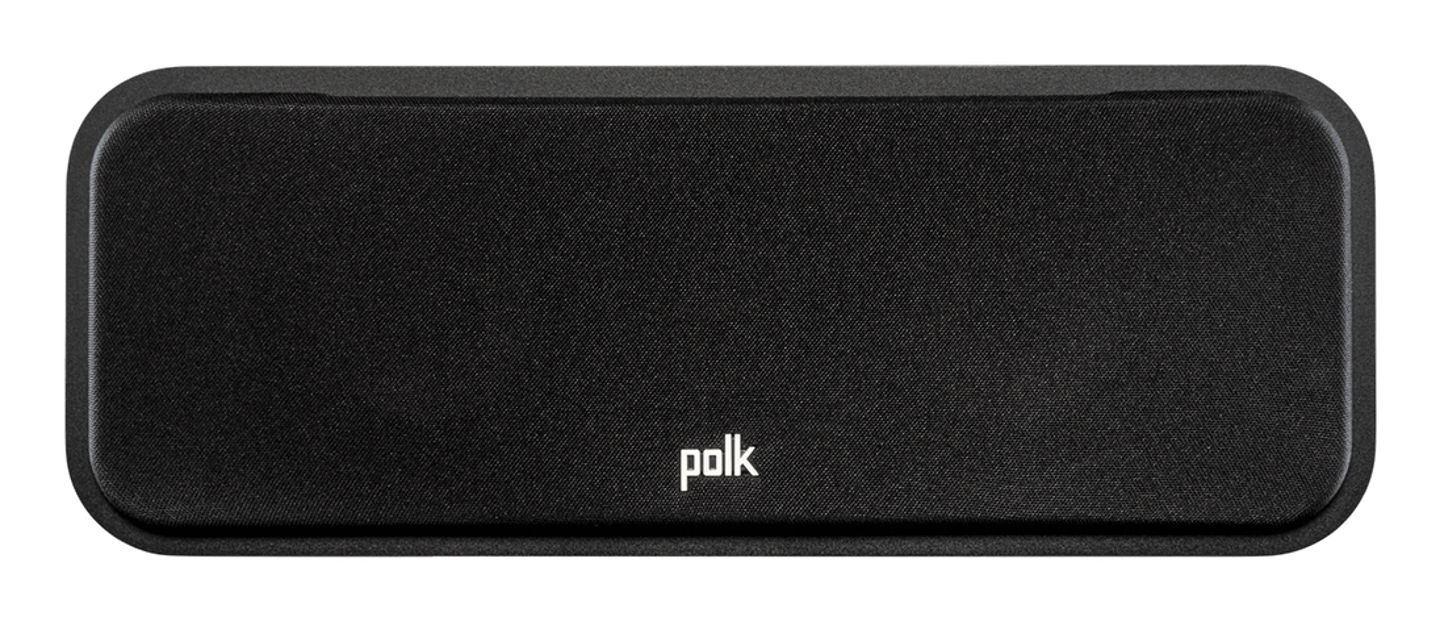 Polk Audio ES30C Centre Black — view 6