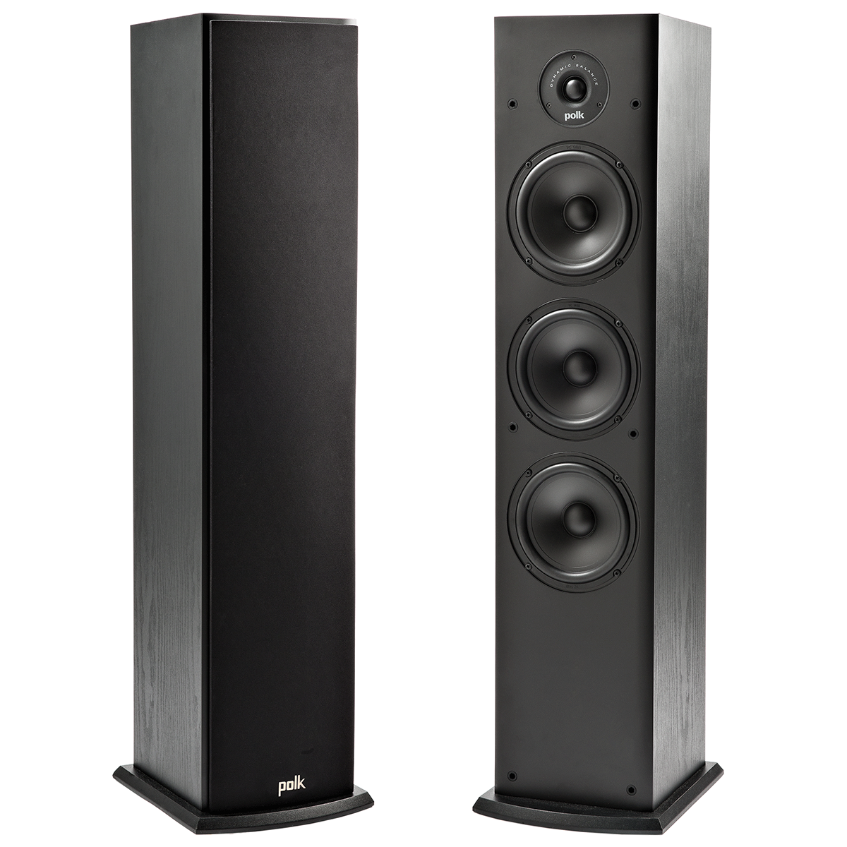 Polk Audio T50 Home Theater Floor Standing Tower Speaker — view 5