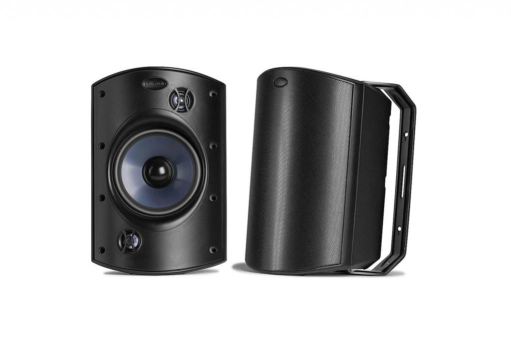 Polk Audio ATRIUM8BK - Polk Atrium 8 Outdoor Black — view 3