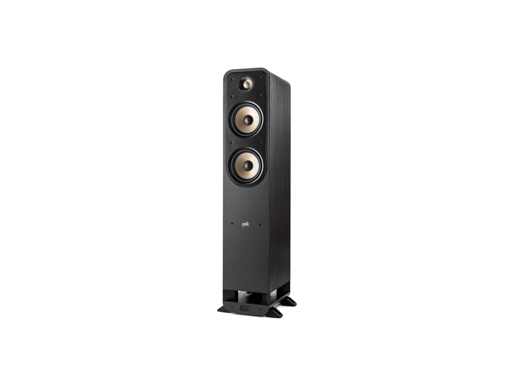 Polk Audio SIGS55ELBK - Polk ES55 Floorstander Black — view 4
