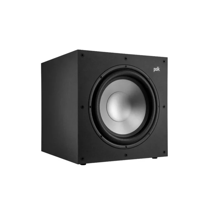Polk Audio MXT12SUBBK - Polk MXT12SUB Subwoofer Black — view 3
