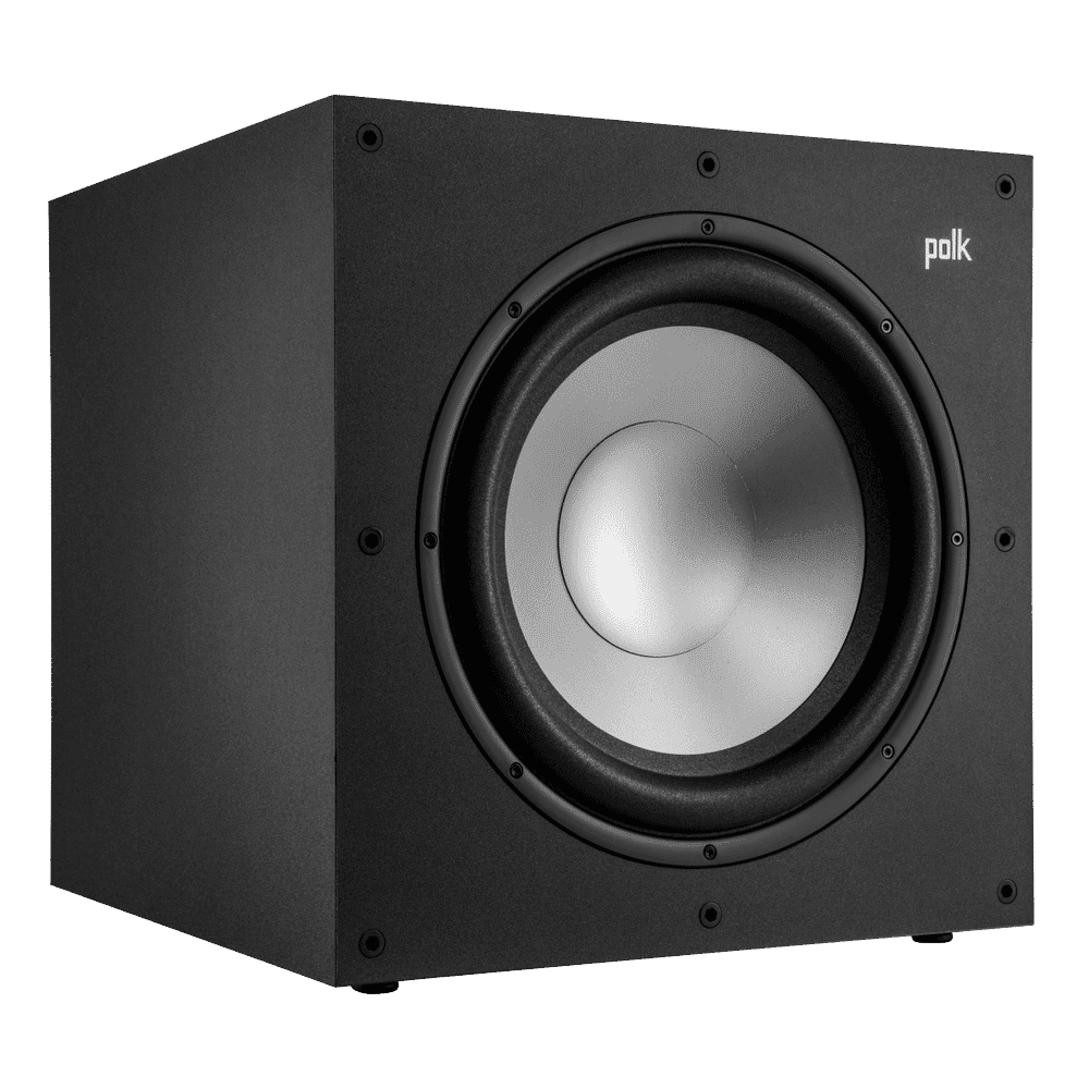 Polk Audio MXT12SUBBK - Polk MXT12SUB Subwoofer Black — view 5