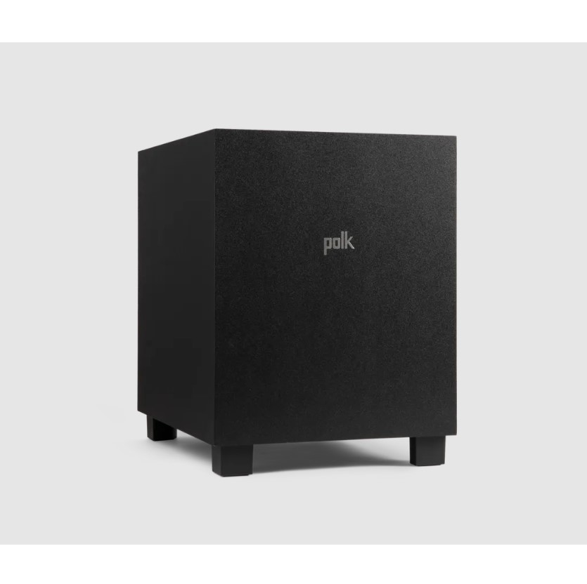 Polk Audio MXT10SUBBK - Polk MXT10SUB Subwoofer Black