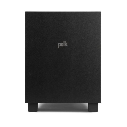 Polk Audio MXT10SUBBK - Polk MXT10SUB Subwoofer Black — view 6