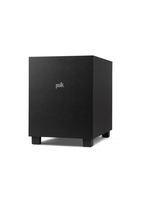Polk Audio MXT10SUBBK - Polk MXT10SUB Subwoofer Black — view 5
