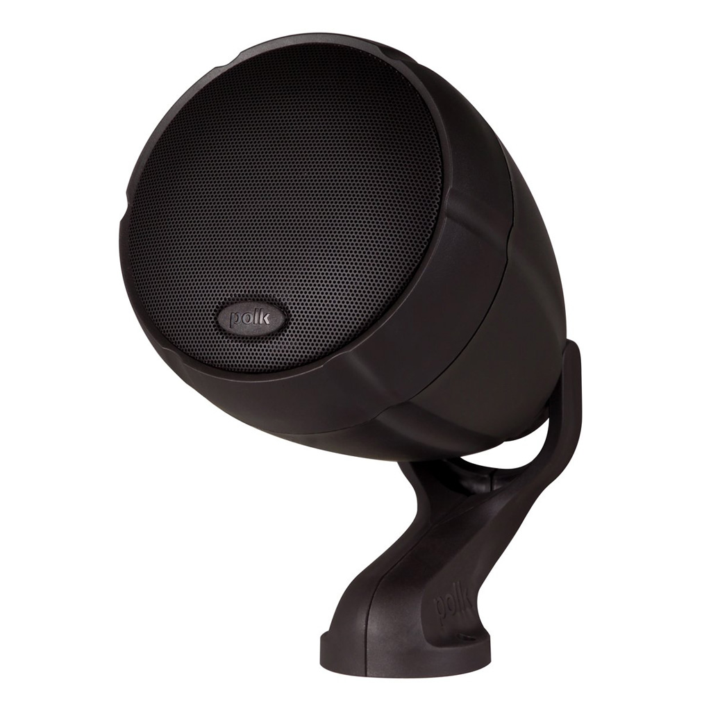 Polk Audio ATRIUM300BR - Polk Atrium 300 Garden Sat Brown — view 4