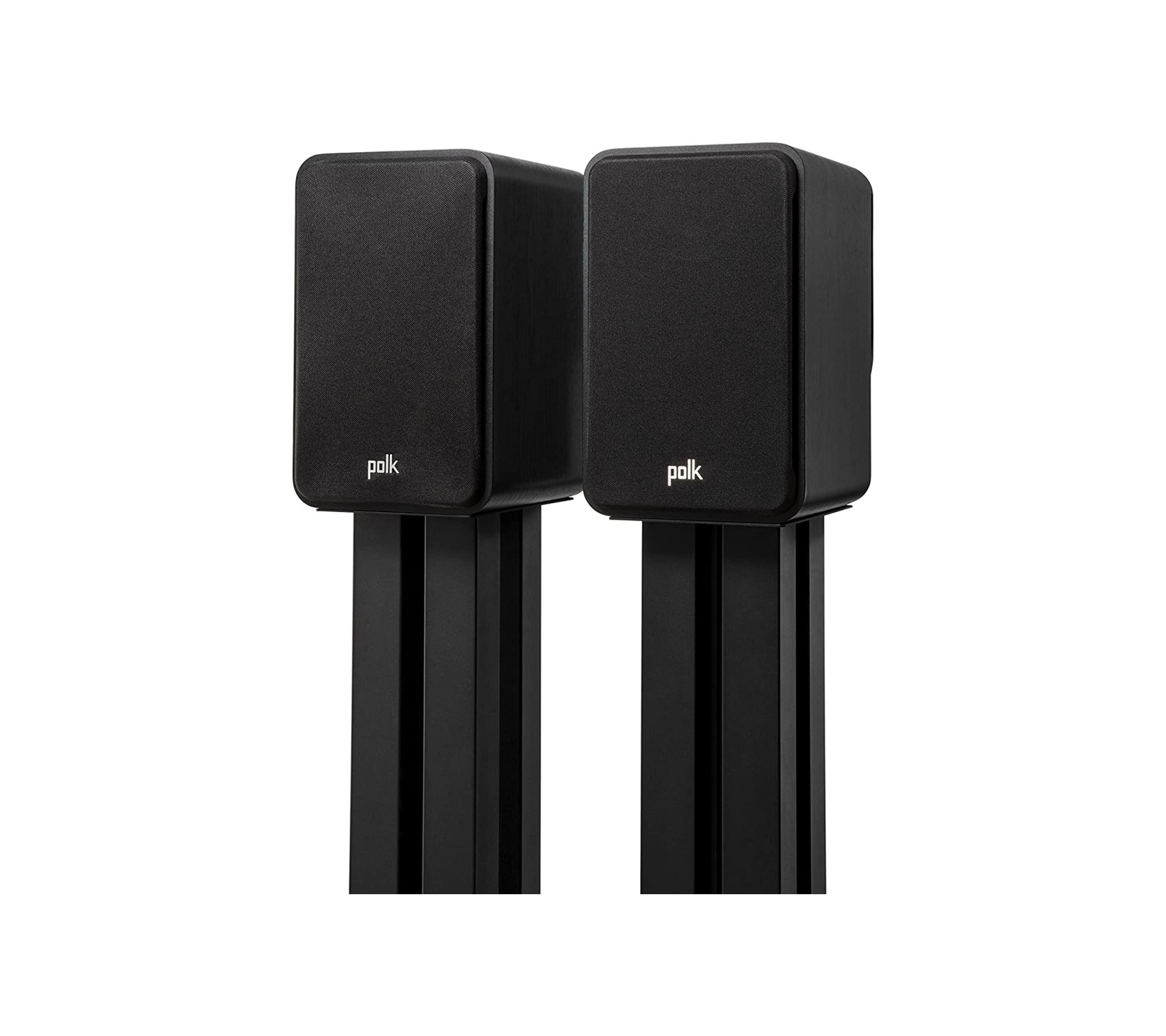 Polk Audio SIGS15ELBK - Polk ES15 Bookshelf Black — view 2