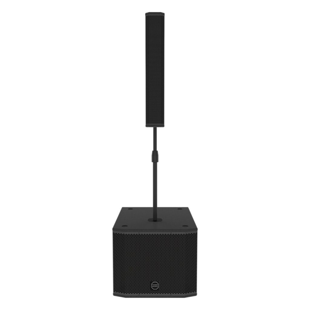 PowerWorks POWER-15A - 15inch Column Speaker System — view 2
