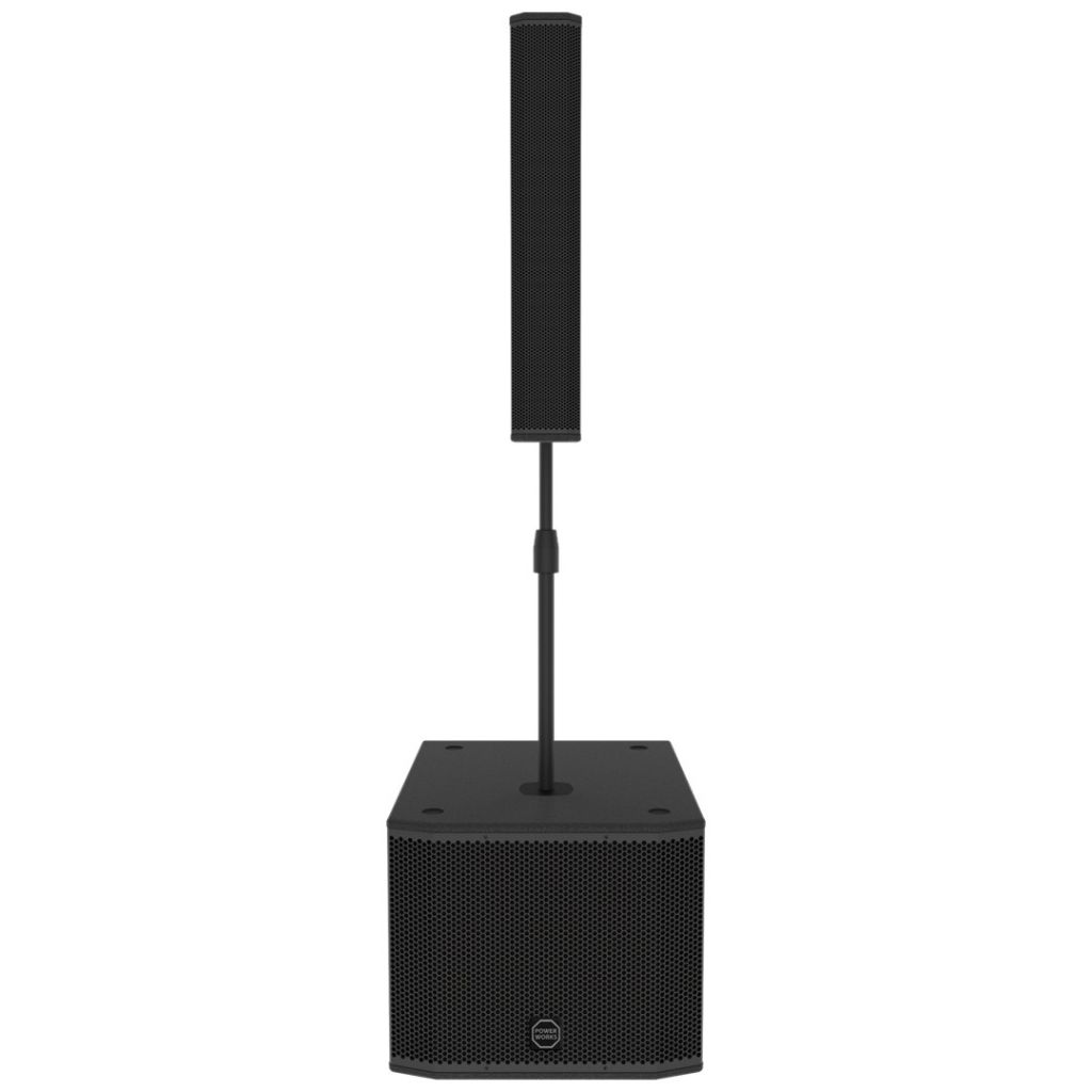 PowerWorks POWER-18A - 18inch Column Speaker System — view 2
