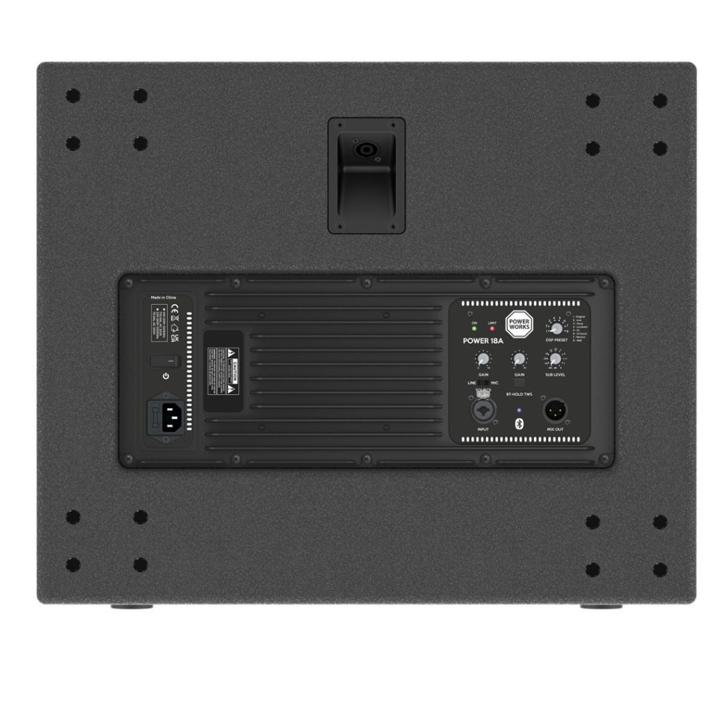 PowerWorks POWER-18A - 18inch Column Speaker System — view 4