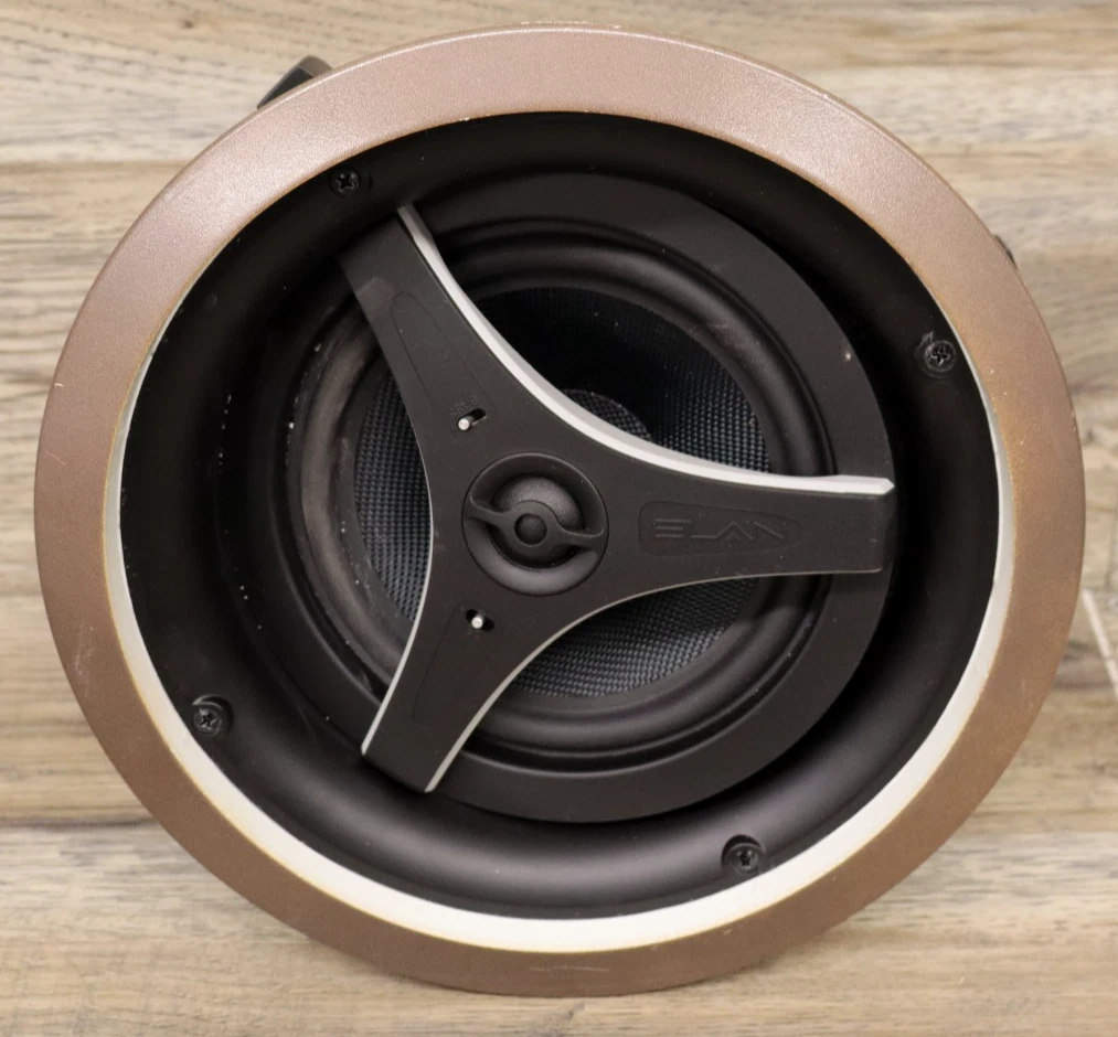 Elan Elios THP525-LS / THP650SS 7-Channel Surround Speaker Set