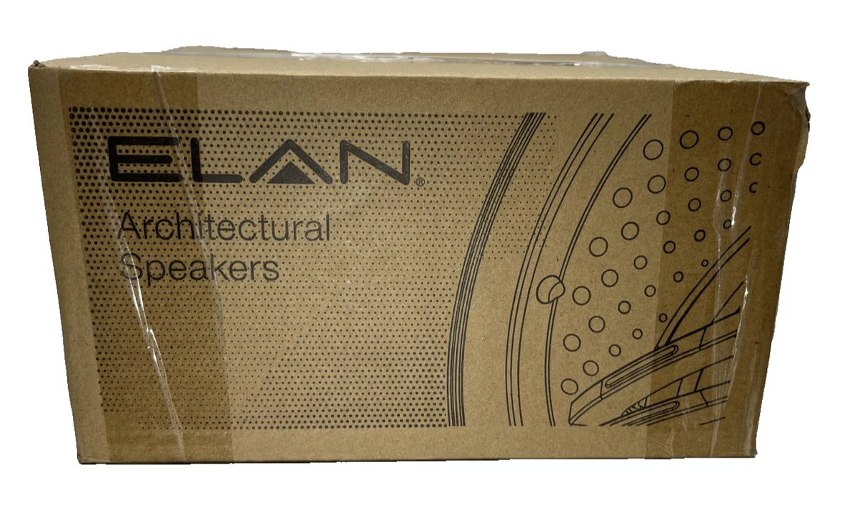 Elan Elios THP525-LS / THP650SS 7-Channel Surround Speaker Set — view 5