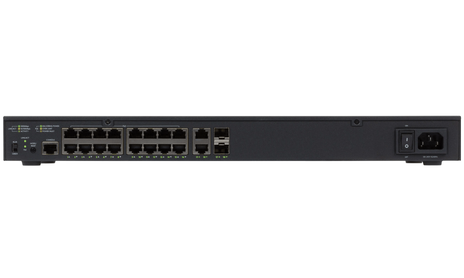 Luxul LUX-AGS-1016-E — view 2