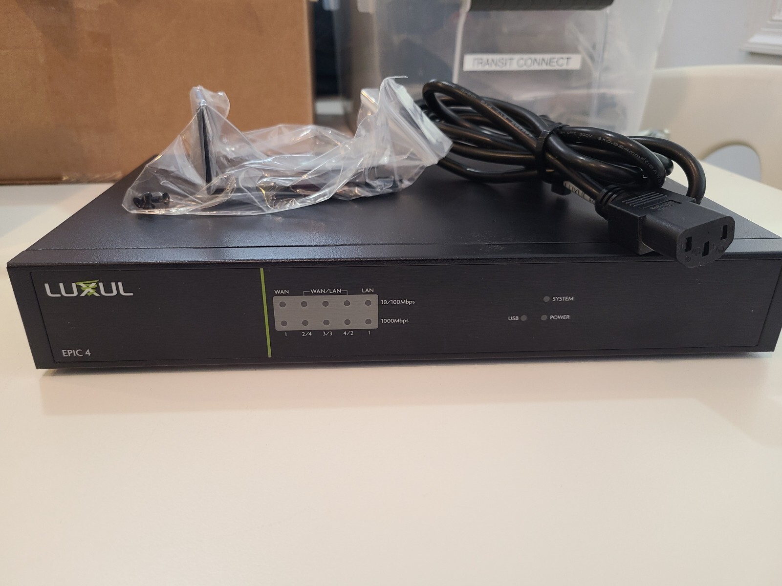 Luxul LUX-XWC-2000-E — view 4