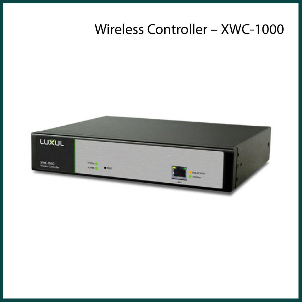 Luxul XWC-1000 Wireless Controller — view 5