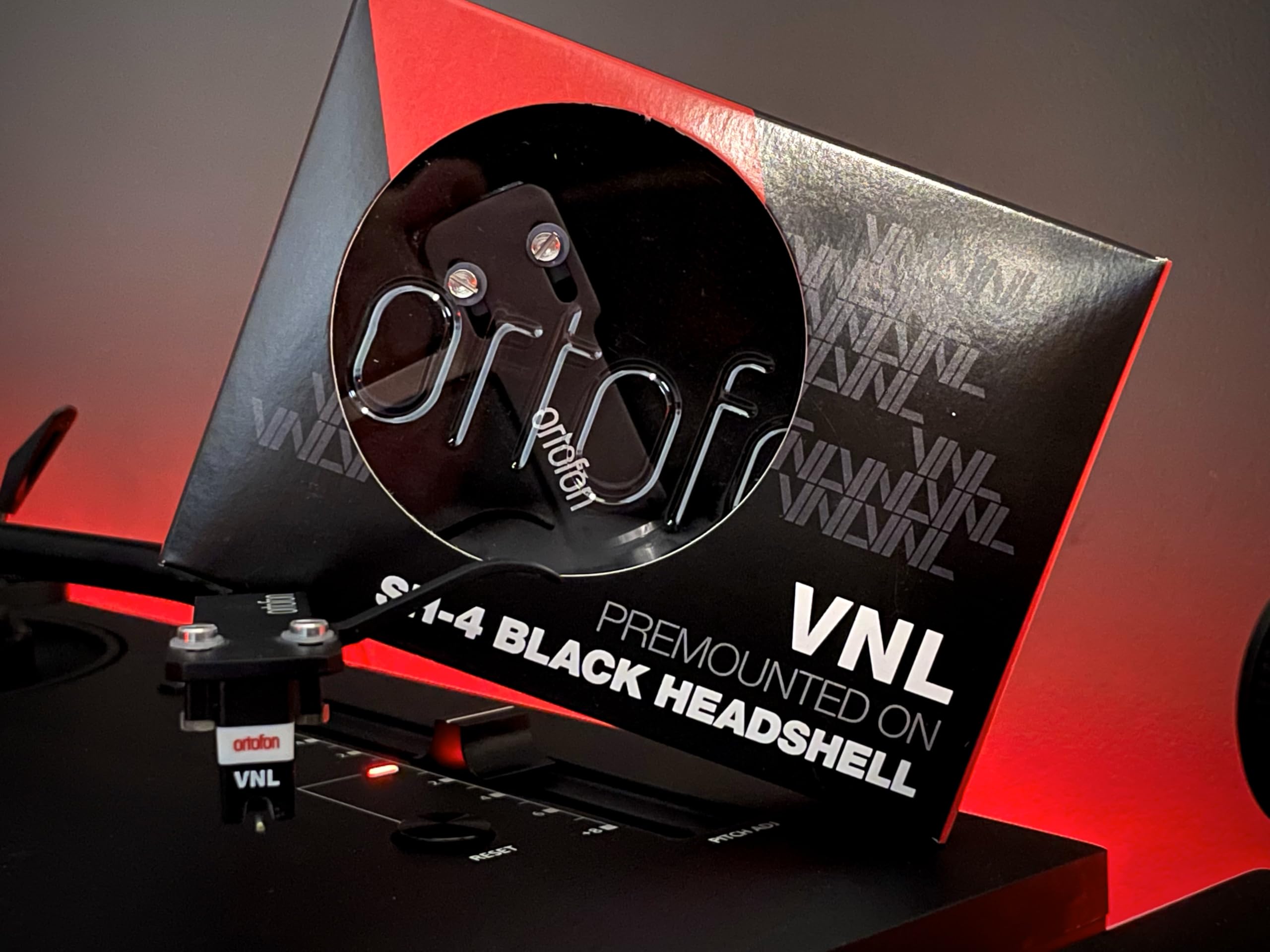 Ortofon VNL on SH-4 Premounted DJ Cartridge — view 5