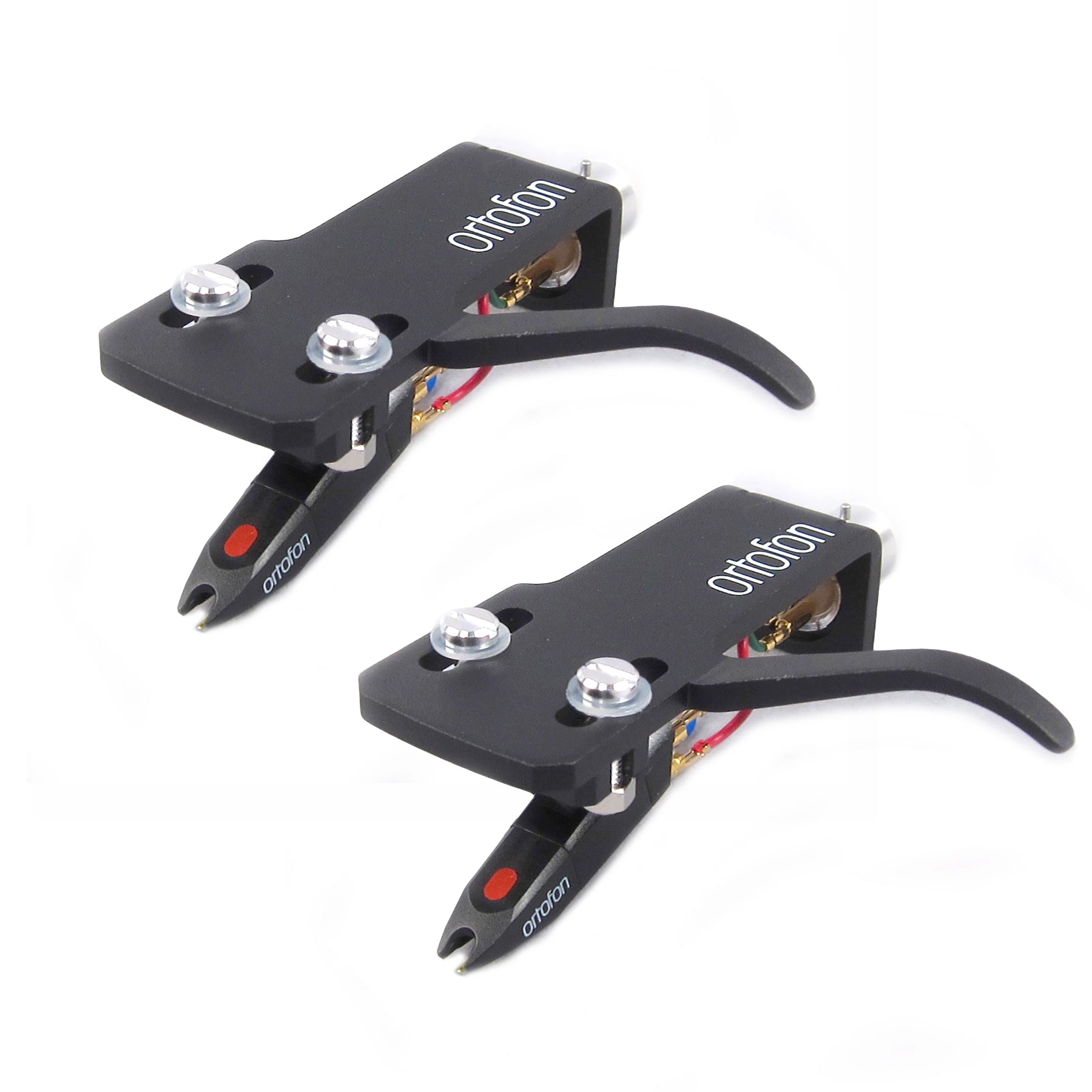 Ortofon OM Pro S on SH-4 Black - Premounted Cartridge — view 2