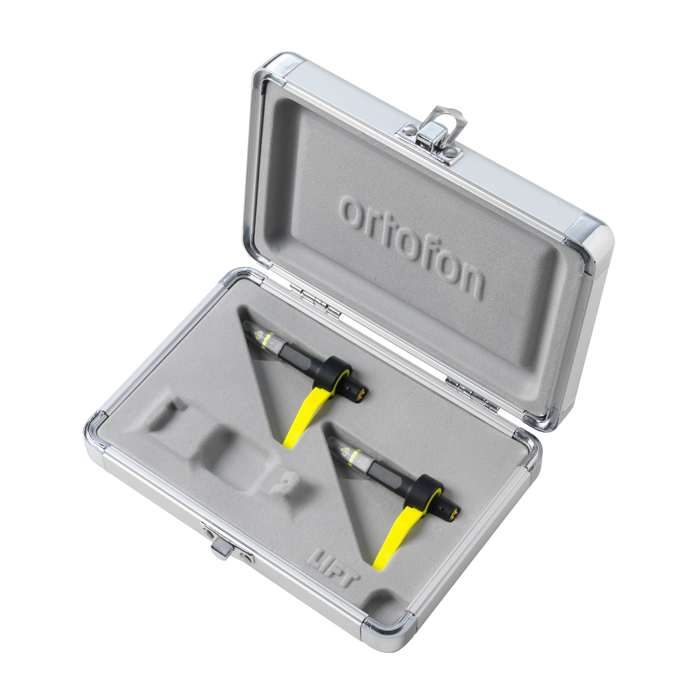 Ortofon Concorde MKII TWIN CLUB - Twin Premium DJ Cartridge Pack — view 2