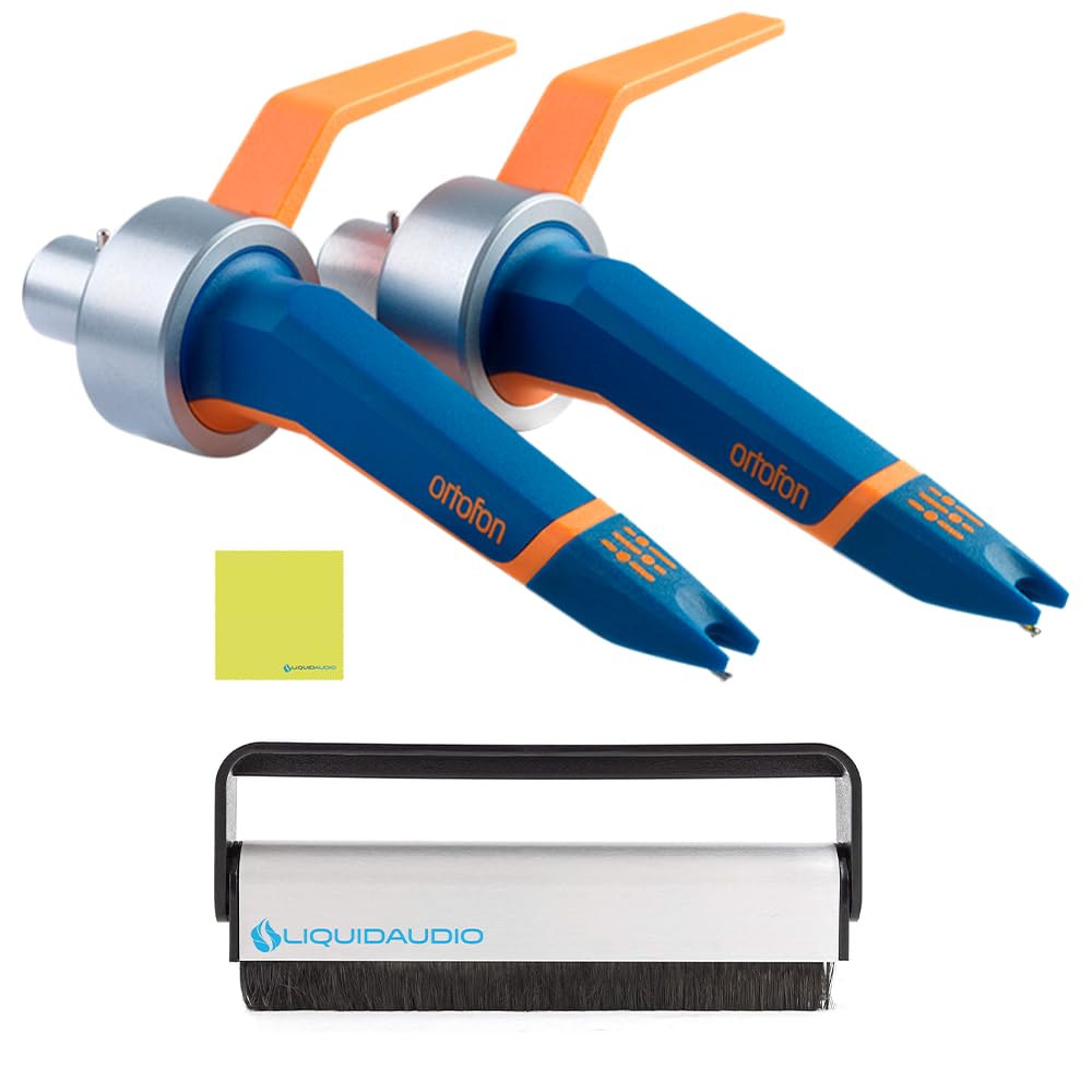 Ortofon Concorde MKII TWIN SCRATCH - Twin DJ Cartridge Pack — view 5