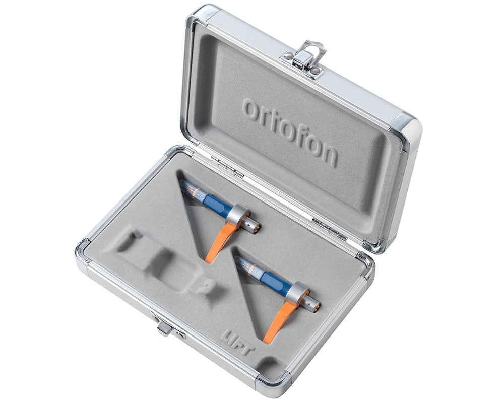 Ortofon Concorde MKII TWIN DIGITAL - Twin Timecode Cartridge Pack — view 3