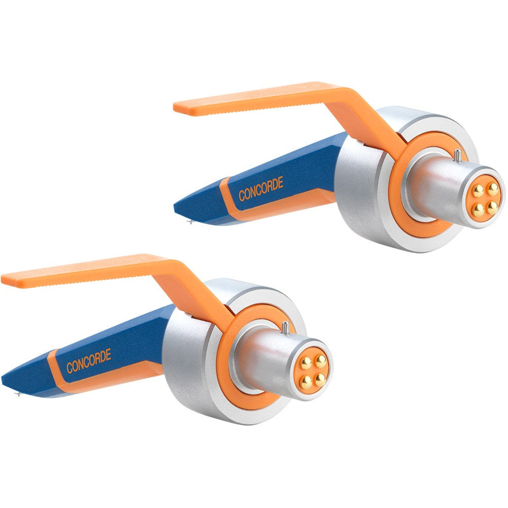 Ortofon Concorde MKII TWIN DJ - Twin DJ Cartridge Pack — view 3