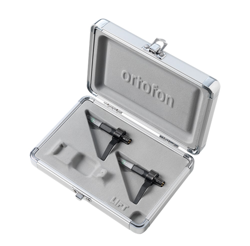 Ortofon Concorde MKII TWIN DJ - Twin DJ Cartridge Pack — view 5