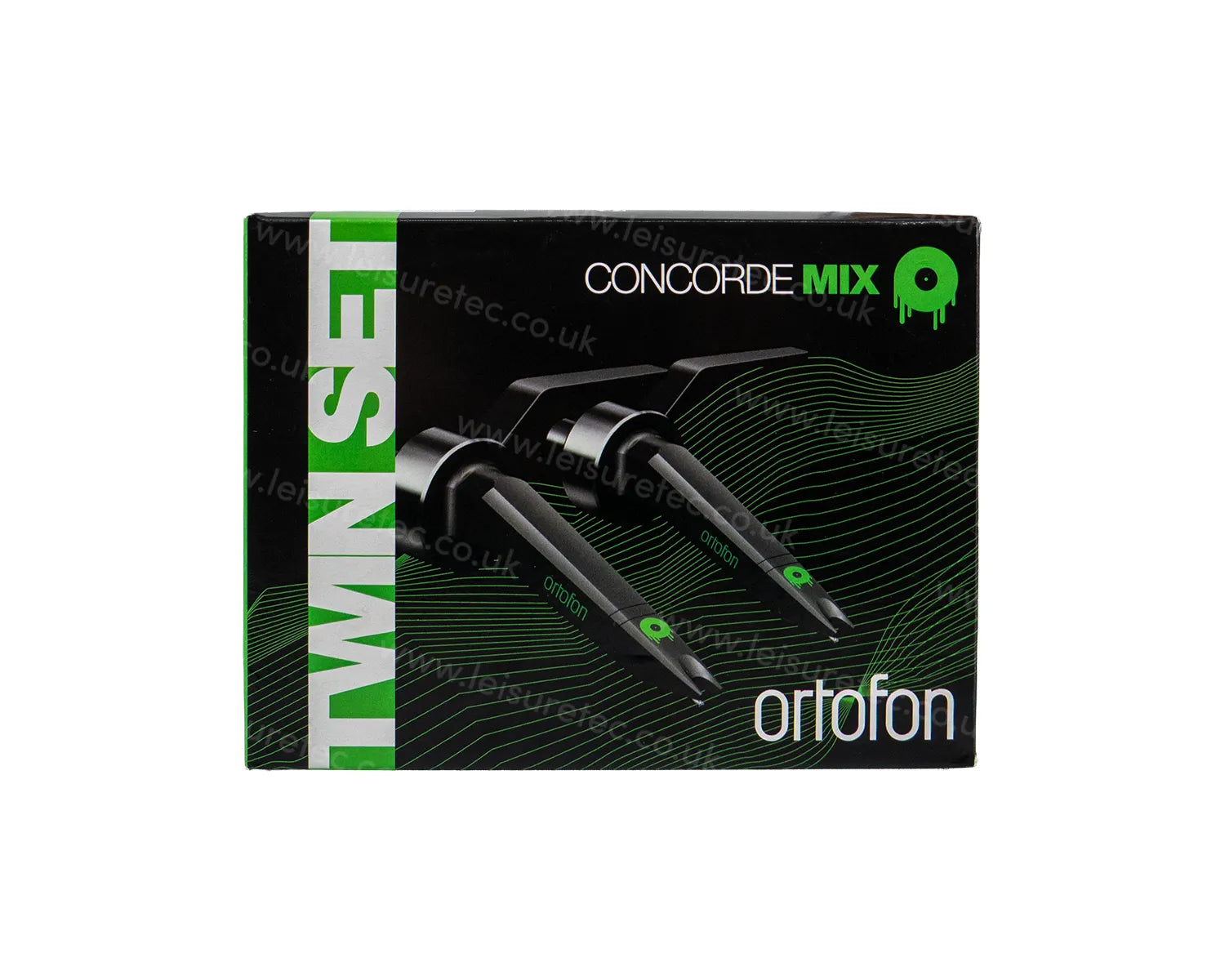 Ortofon Concorde MKII TWIN MIX — view 5