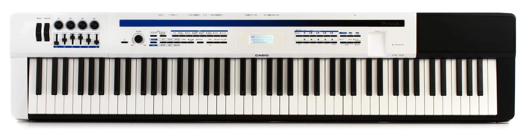 Casio Privia Pro PX-5S 88-Key Stage Piano — view 2