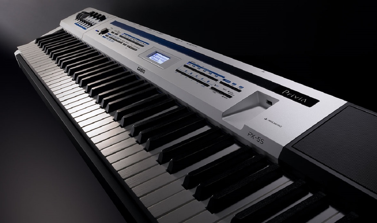 Casio Privia Pro PX-5S 88-Key Stage Piano — view 4