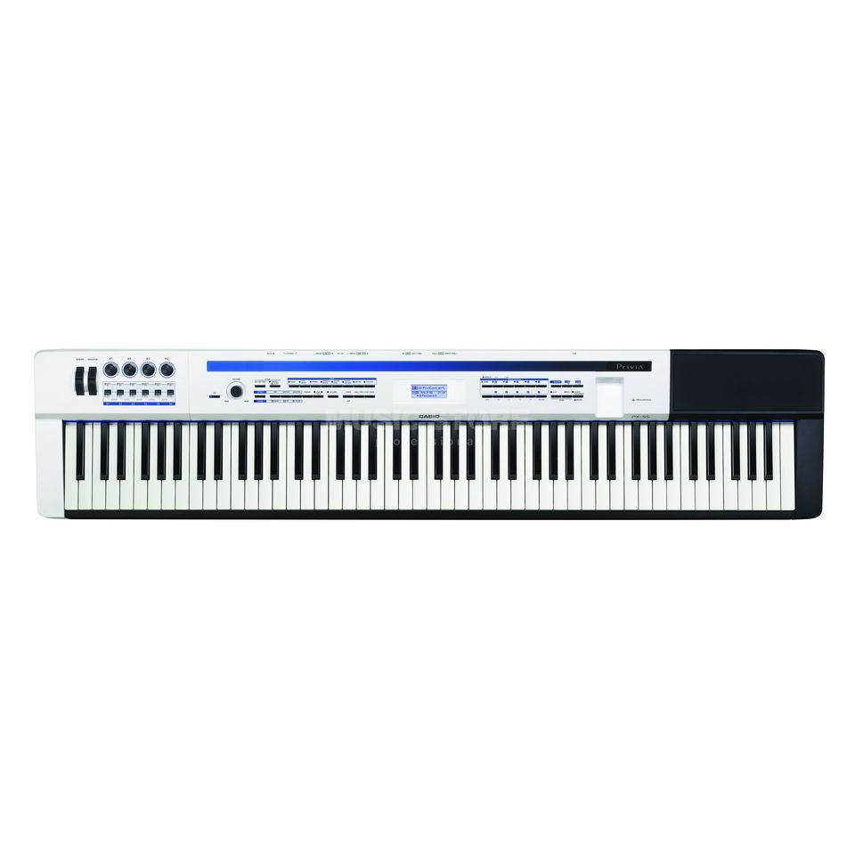 Casio Privia Pro PX-5S 88-Key Stage Piano — view 3
