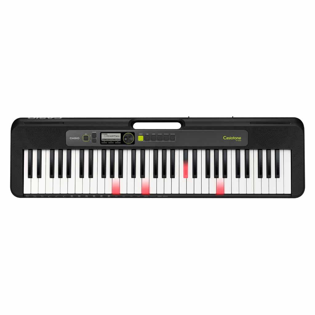 Casio LK-S250 61-Key Lighted Keyboard