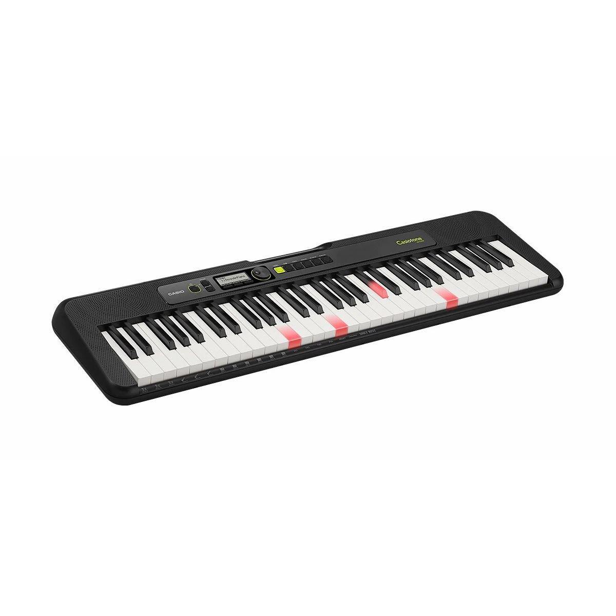 Casio LK-S250 61-Key Lighted Keyboard — view 2