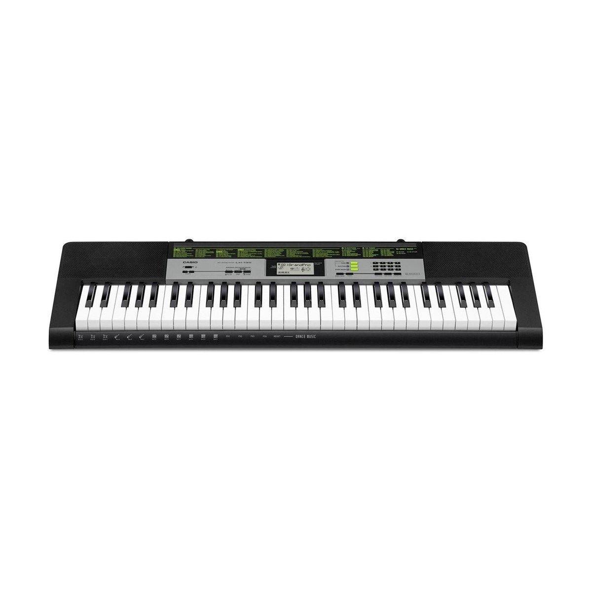 Casio LK-S250 61-Key Lighted Keyboard — view 4