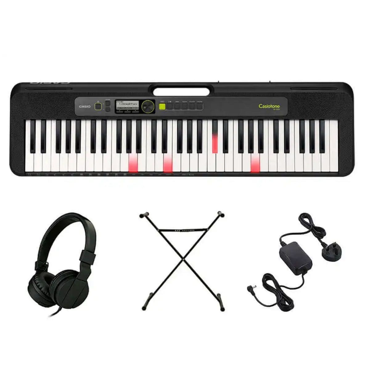 Casio LK-S250 61-Key Lighted Keyboard — view 5
