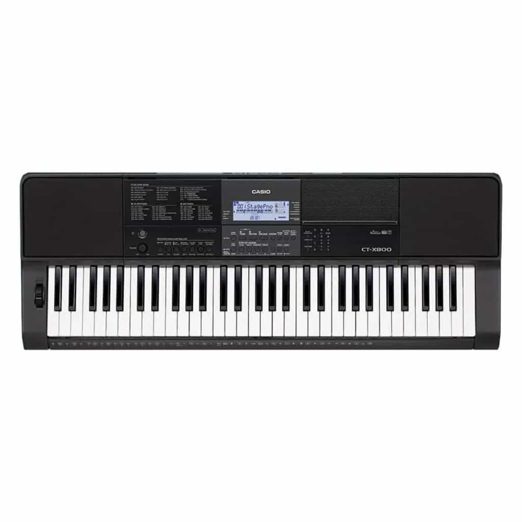 Casio CT-X800 61-Key Keyboard