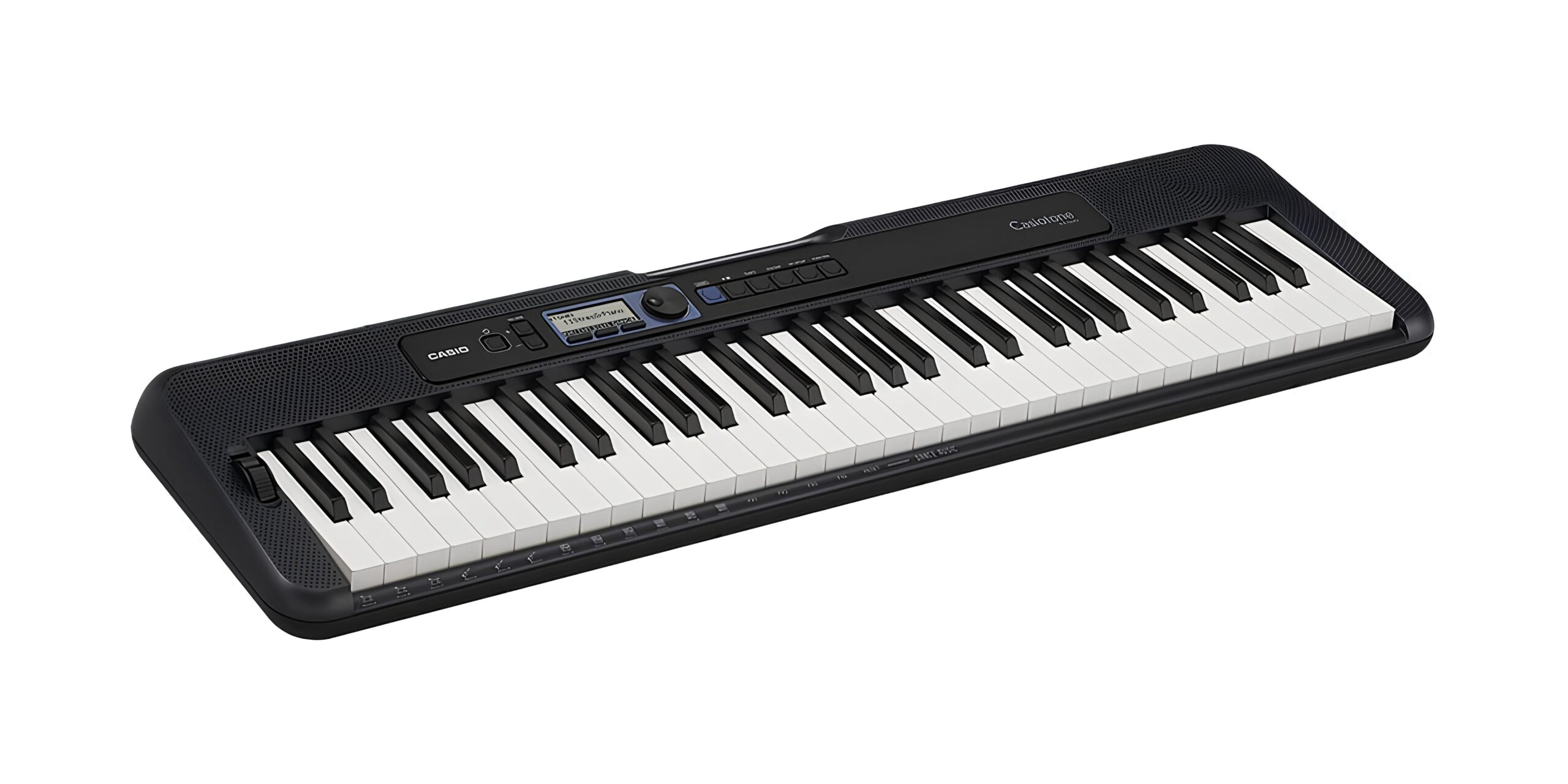 Casio CT-S300 61-Key Touch-Sensitive Keyboard — view 2