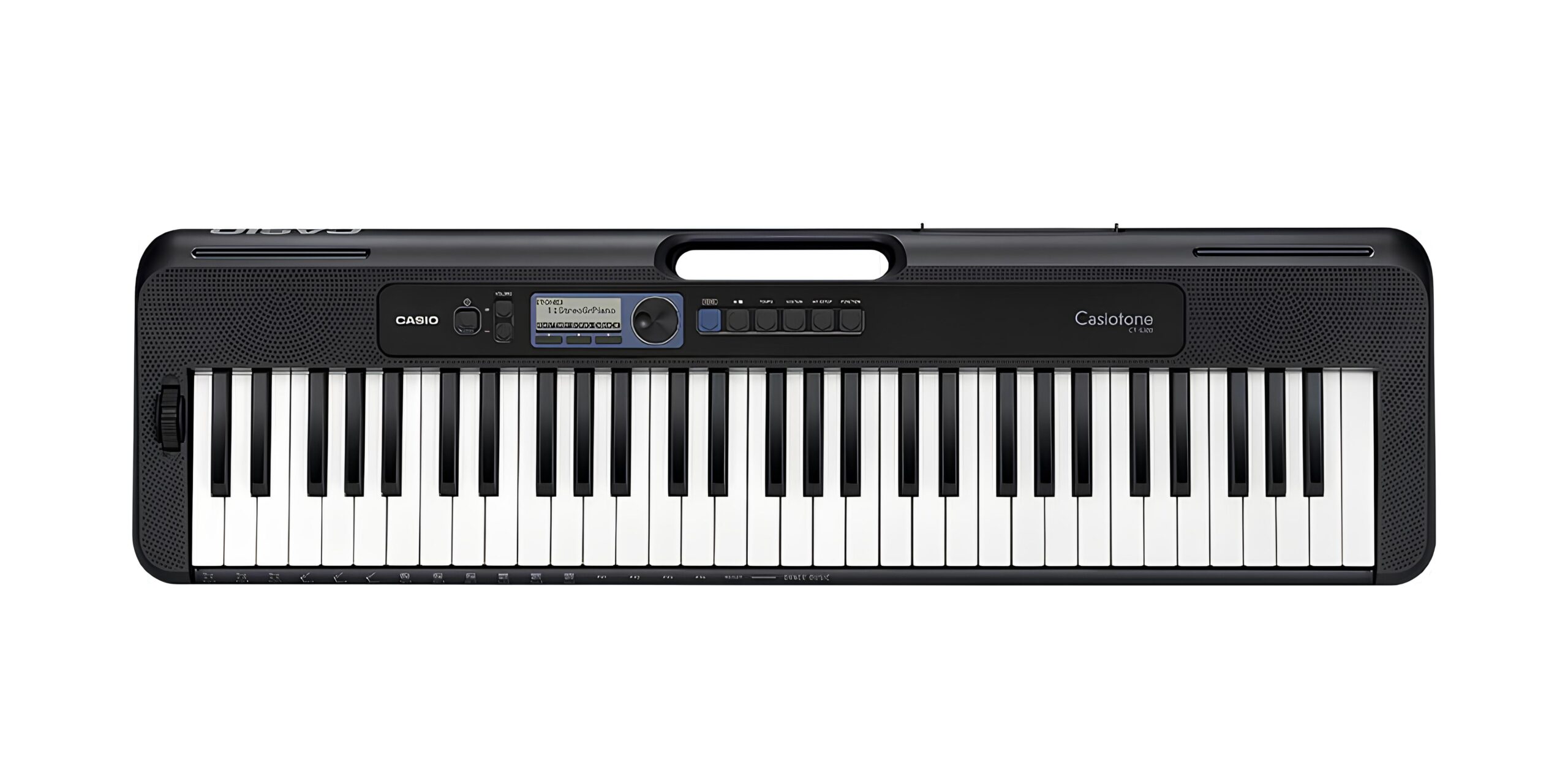Casio CT-S300 61-Key Touch-Sensitive Keyboard — view 4