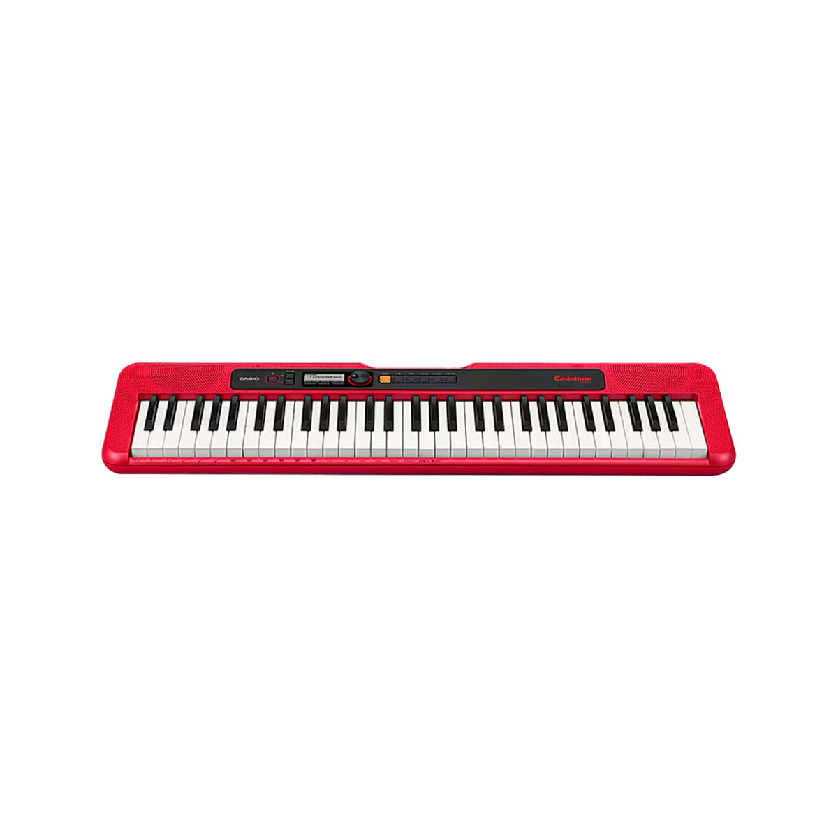 Casio CT-S200 61-Key Keyboard - Red — view 3