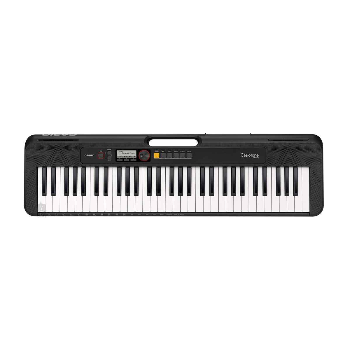 Casio CT-S200 61-Key Keyboard - Black