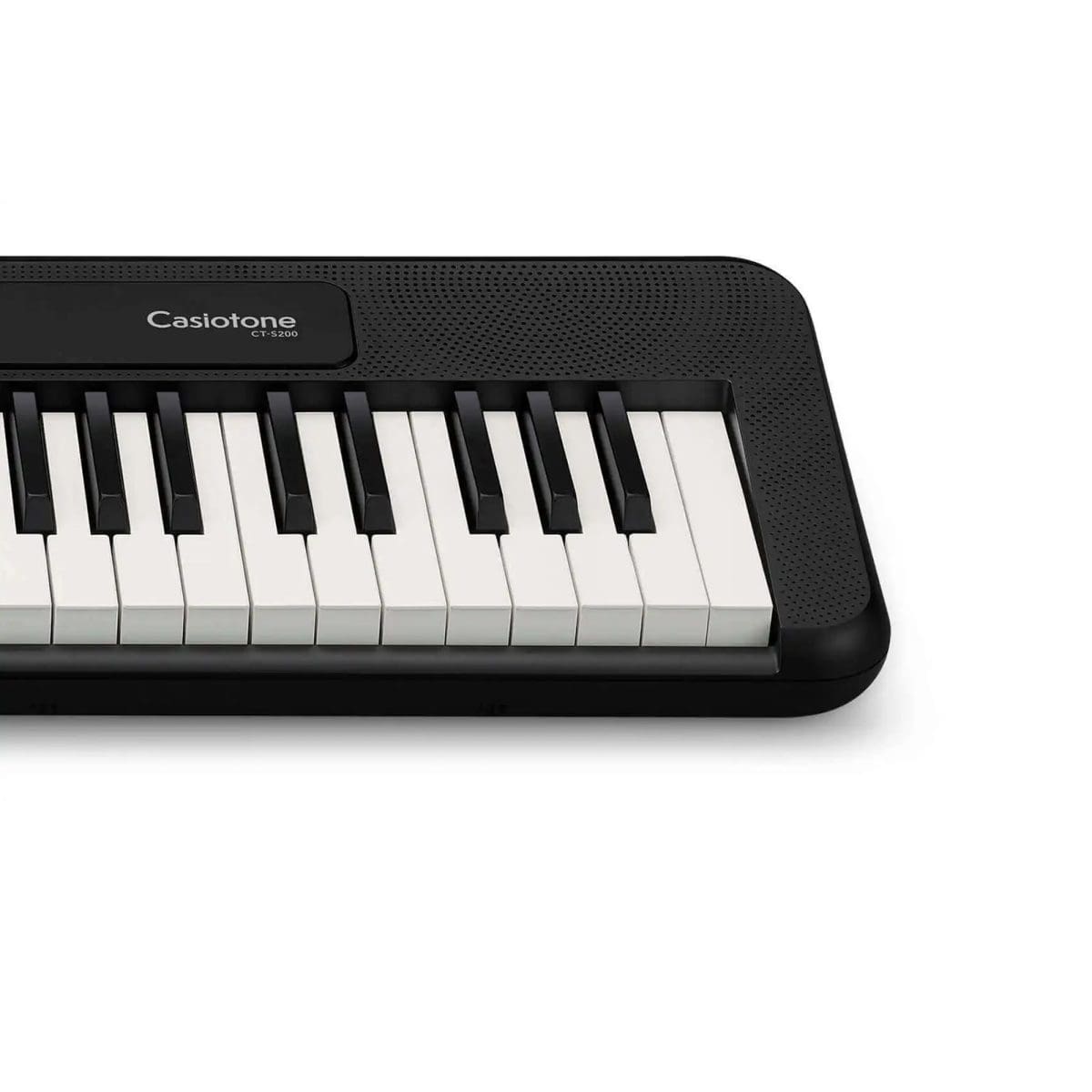 Casio CT-S200 61-Key Keyboard - Black — view 3
