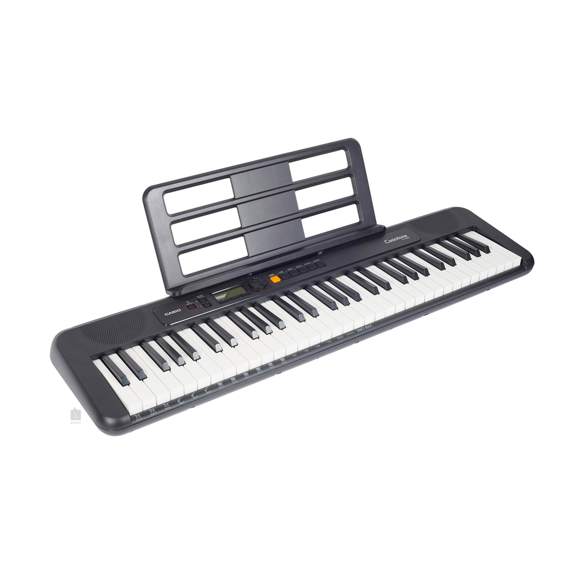 Casio CT-S200 61-Key Keyboard - Black — view 4