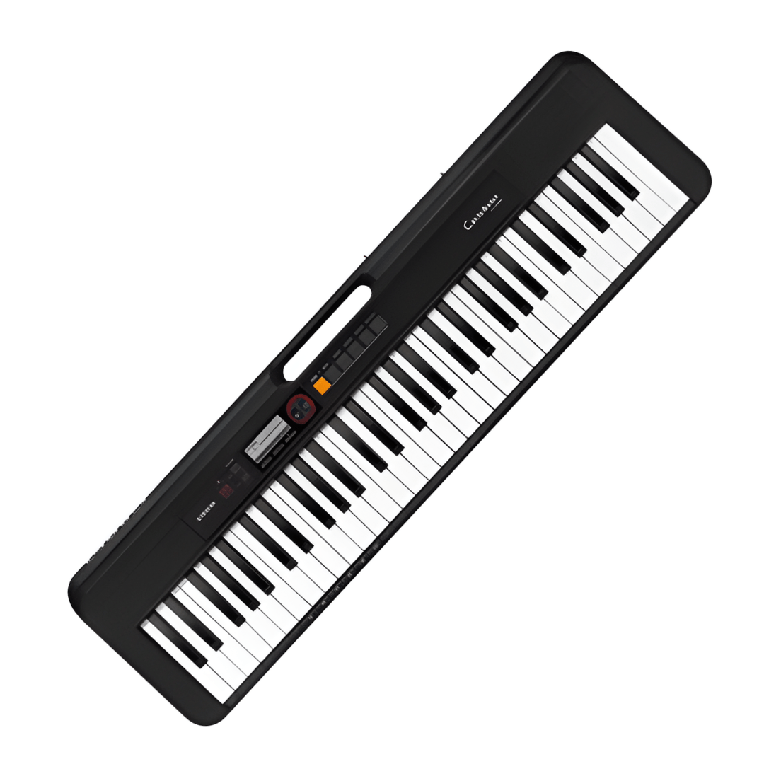 Casio CT-S200 61-Key Keyboard - Black — view 5