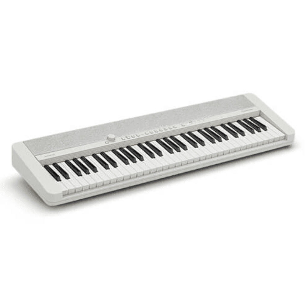 Casio CT-S1 61-Key AiX Keyboard - White