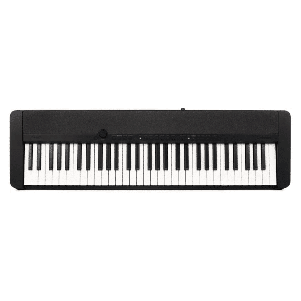 Casio CT-S1 61-Key AiX Keyboard - Black — view 2