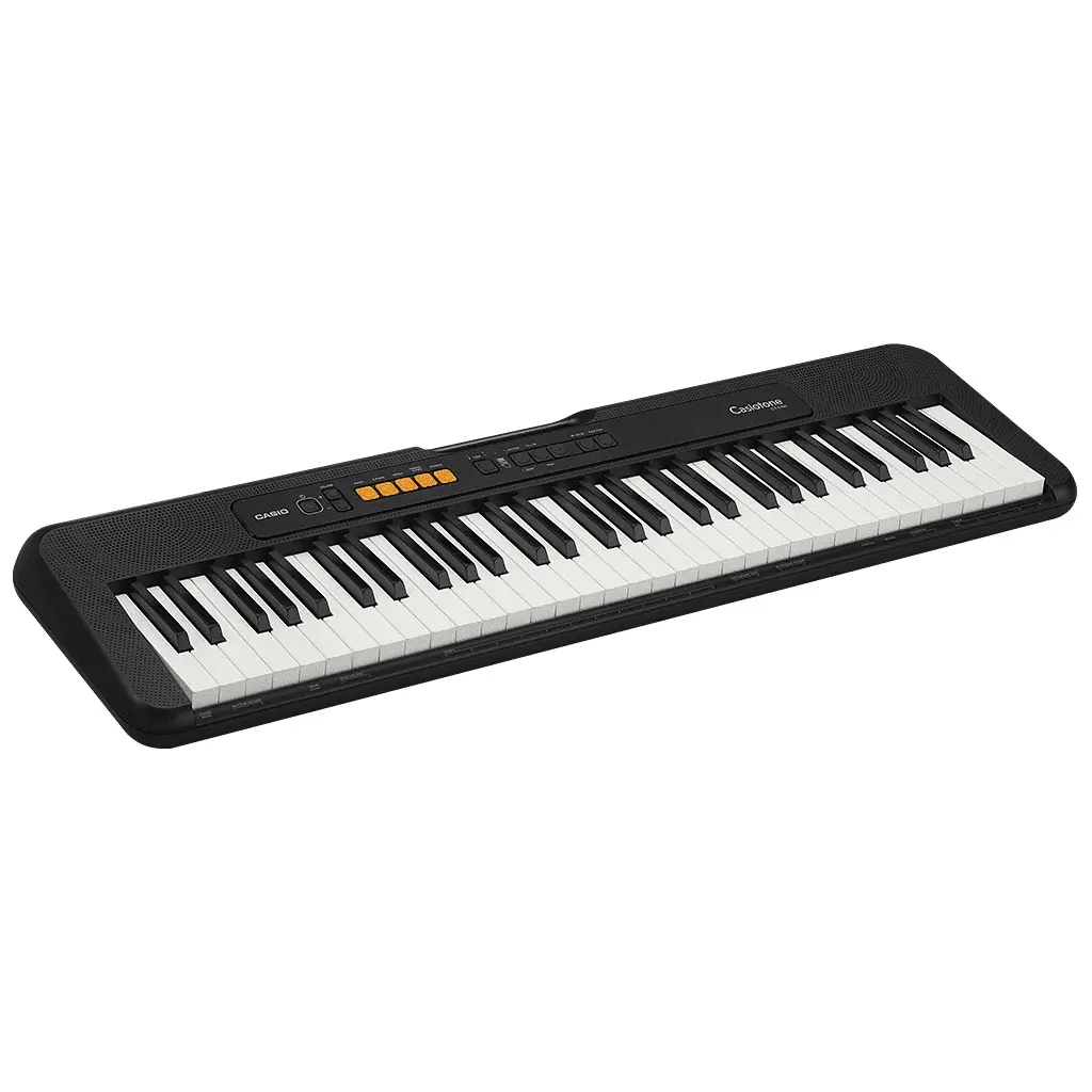 Casio CT-S100 61-Key Keyboard — view 3