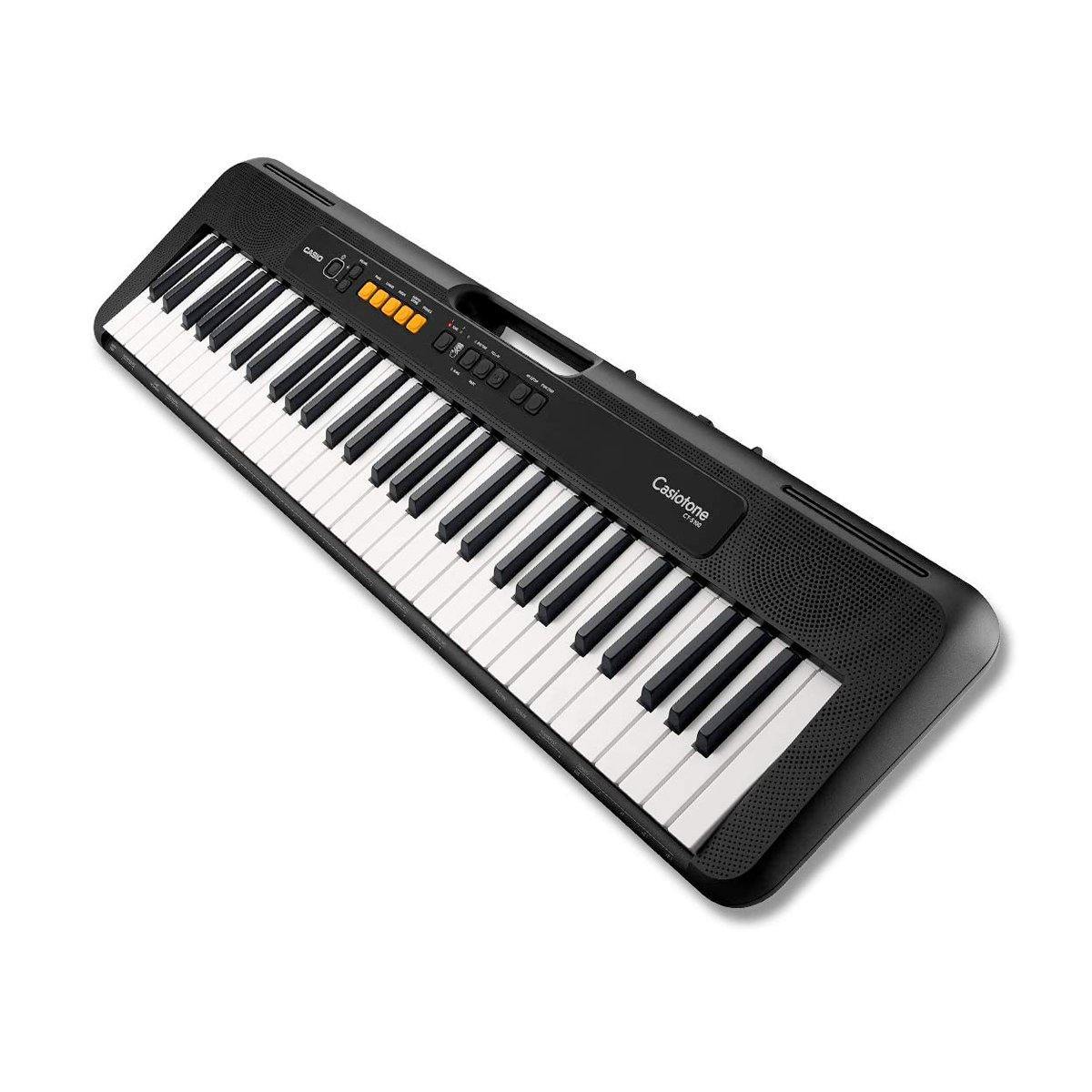 Casio CT-S100 61-Key Keyboard — view 2