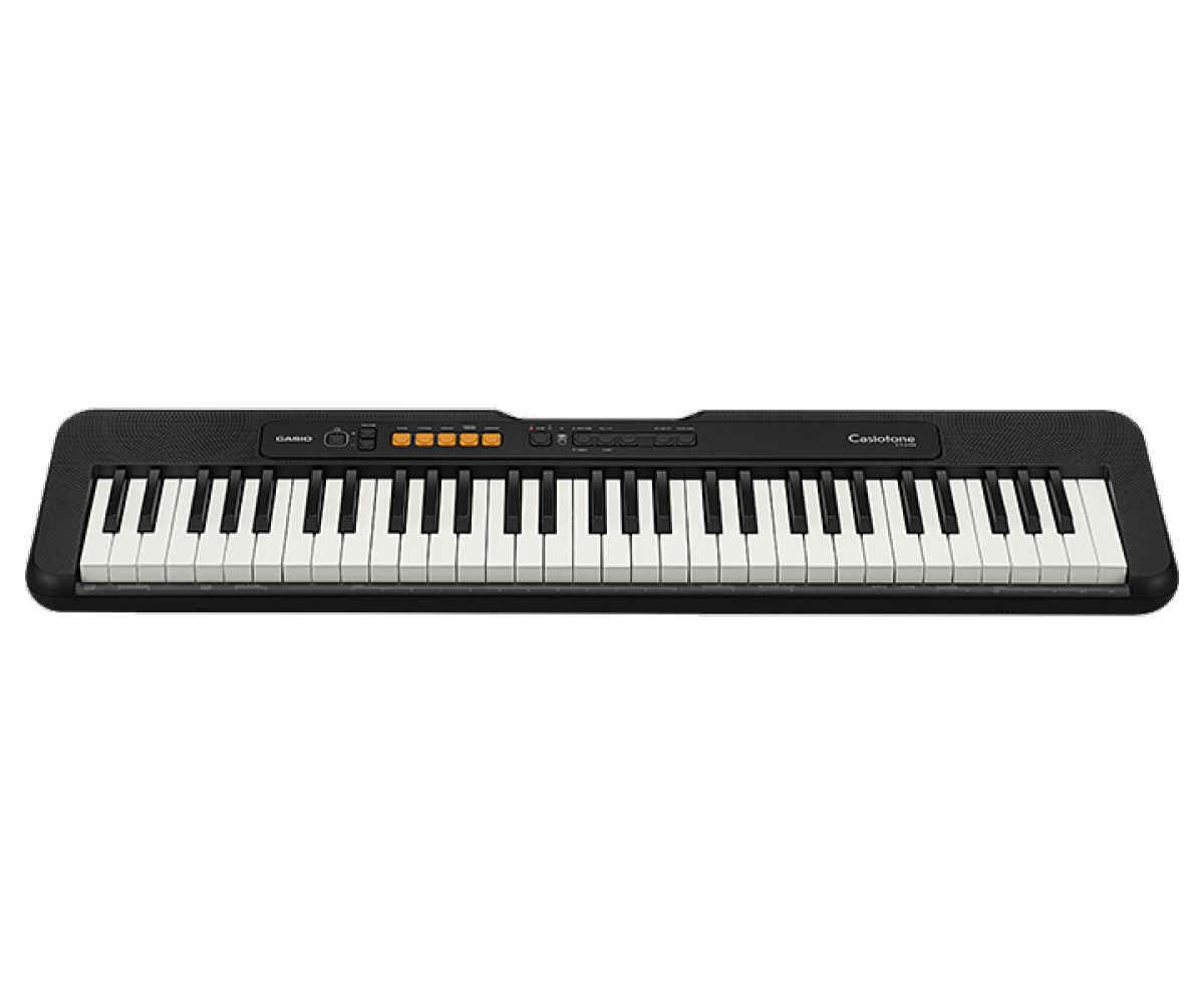Casio CT-S100 61-Key Keyboard — view 5