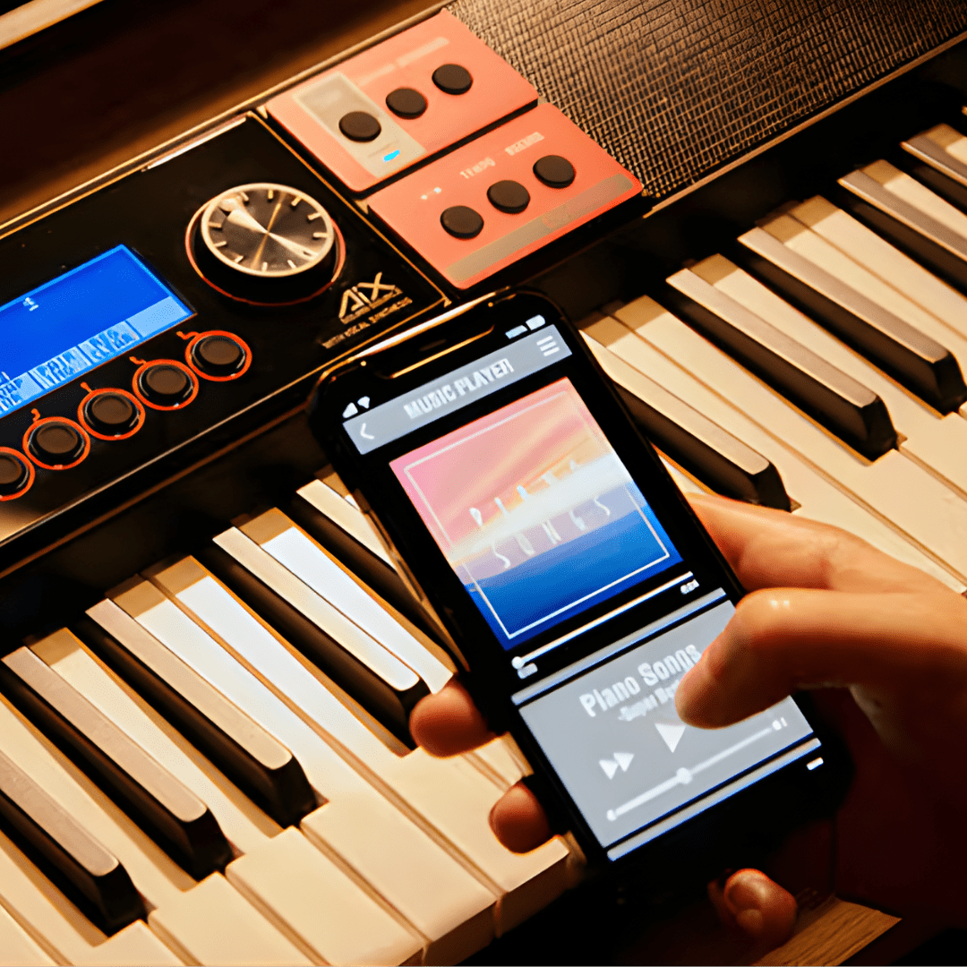 Casio CT-S1000V 61-Key Vocal Synthesizer — view 3